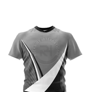 ชุดยูนิฟอร์มรักบี้สำหรับผู้ชาย ชุดกีฬาแบบเข้ารูป ผ้าระบายอากาศได้ดี เหมาะสำหรับสโมสร โรงเรียน และทีม - Product Image 6