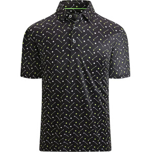 Camiseta Polo Personalizada de Alta Calidad para Hombre, 260g, Uniforme de Trabajo, Camisetas Polo con Diseño de Logotipo Impreso, Camisetas Polo de Golf - Product Image 2