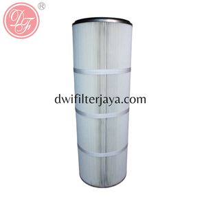 ไส้กรองฝุ่นคุณภาพสูงแบบใหม่ วัสดุนำไฟฟ้าสำหรับเครื่องกรองฝุ่น ไส้กรองอากาศ - Product Image 2