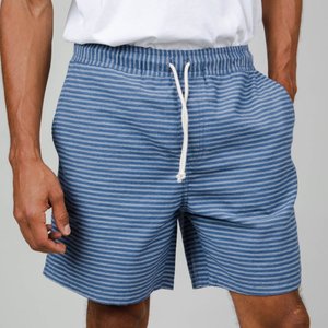 Nuevo Diseño Personalizado de Shorts de Playa de Verano para Hombre, Pantalones Cortos de Playa de Secado Rápido al por Mayor - Product Image 4
