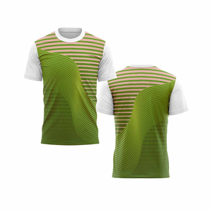 Maillots de volley-ball sur mesure, numéros et noms personnalisés, vente en gros, qualité supérieure, directement de l'usine, maillots de volley-ball originaux - Product Image 3