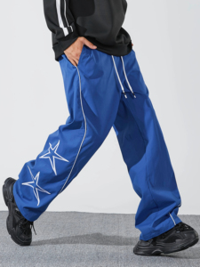 Pantalones de Trabajo Casuales para Hombre IRON MARK INDUSTRIES, Forrados de Lona con Forro Polar, Cierre con Cordón, Múltiples Bolsillos, Transpirables, Venta al Por Mayor - Product Image 4