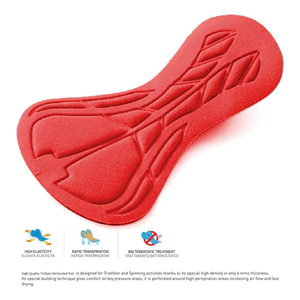 Custom Wholesale Men's Active Triathlon <b>Shorts</b> High Performance Compression Breathable Moisture Wicking Pattern Sportswear for - Product Image 6