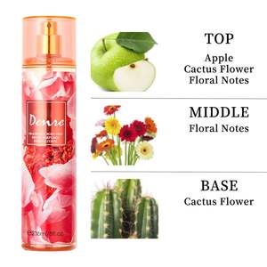 Spray Corpo Profumato Floreale da 237 ml per Donne, Fragranza Rinfrescante per Uso Quotidiano e Celebrazioni, Lunga Durata, Ideale come Regalo - Product Image 4