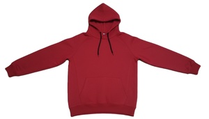 High Quality 100% Cotton Winter Men's <b>Hoodies</b> Breathable Eco-Friendly Customizable <b>Plain</b> Design Custom Brand - Product Image 3