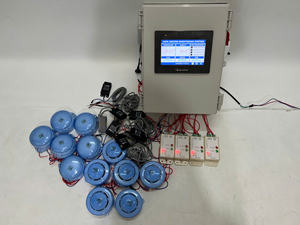 โซลูชันการตรวจสอบและควบคุมศูนย์ข้อมูลด้วย Modbus RTU, HMI Gateway, Cloud SCADA |   เอที-ดีซีเอ็มเอส |   รับผลิตแบบ OEM - Product Image 2