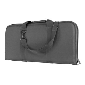 Sac de transport tactique personnalisé pour armes à feu, camouflage, bandoulière réglable, en nylon et polyester, pour équipement de tir, OEM - Product Image 2