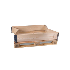 Precision Engineered <b>Pallet</b> Collars For Easy Assembly And Secure Load Bearing - Product Image 6