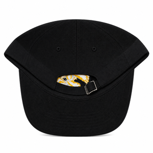 Casquette Snapback Brodé Miller Lite Pittsburgh Noire 6 Panneaux Unisexe Décontractée - Product Image 5