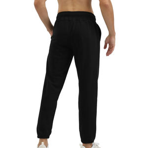 Nouveau produit : Pantalon en coton 360 GSM, coupe large, pour homme, style baggy, avec impression de logo personnalisé pour les fraternités - Product Image 3