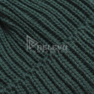 Bonnets en fil recyclé écologiques, bonnets tricotés durables en gros, couvre-chefs d'hiver éthiques B2B, bonnets personnalisés en coton biologique - Product Image 3