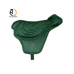 Horse Bareback Pad Non <b>Slip</b> Flexible Riding Pad - Product Image 6