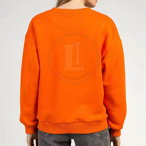 Sudadera Cómoda y Transpirable para Mujer, Invierno, Cálida, 100% Algodón, Tela Suave al Tacto, para Uso Diario Informal - Product Image 2