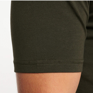 Camisetas Deportivas Unisex para Hombre, 100% Algodón, Manga Corta, Cuello Redondo, Estilo Casual Holgado, Transpirable, Diseño Estampado, Tallas Grandes - Product Image 4