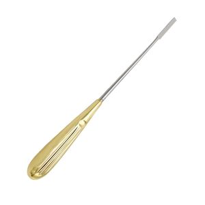 Disector de Abaño Recto 23.5cm con Mango TC, Instrumento Quirúrgico de Carburo de Tungsteno para Cirugía Plástica, Disector de Acero Inoxidable OEM - Product Image 1