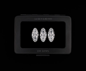 Diamante con corte antiguo certificado por IGI, diamante cultivado en laboratorio, diamante de laboratorio con corte oval antiguo, diamante con corte único para conjunto de boda - Product Image 6