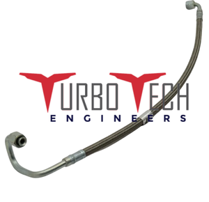 ท่อที่มีความยืดหยุ่น2864401 2864401X เหมาะสำหรับเครื่องยนต์ของคัมมินส์ M11 ISM11 - Product Image 2