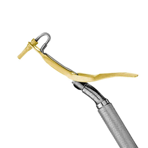 Mini Portaamalgama Distal de 1.5MM, Instrumento Dental Restaurador de Acero Inoxidable, Herramienta para Colocación de Rellenos - Product Image 4