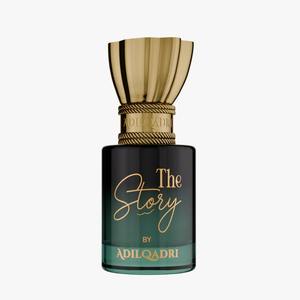 Adilqadri The Story Perfume Attar de Lujo 5.5ml Disponible a un precio competitivo desde India - Product Image 2