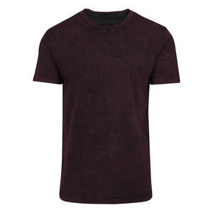 เสื้อยืดแขนสั้นสีดำวินเทจทรงโอเวอร์ไซส์สำหรับผู้ชาย สไตล์ลำลอง สตรีทแวร์ คอกลม ไม่มีลาย - Product Image 5