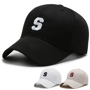 Panel 100% Cotton Adjustable Strap Baseball Cap For <b>Men</b> Hip Hop Style <b>Sun</b> Protective Baseball Cap For <b>Men</b> - Product Image 6