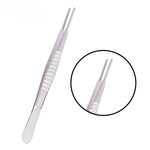 Pinces à tissus vasculaires Cooley Jaw, dispositif médical, impression de logo personnalisée, instruments de chirurgie cardiaque par Astrin Surgical - Product Image 6