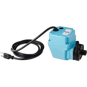 Pompe utilitaire de transfert en plastique légère 115V électrique personnalisable OEM avec 1 an de garantie - Product Image 1