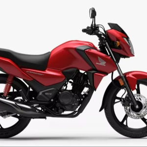Gran Oferta 2025: Motocicleta CB125R de 125cc, Refrigeración Líquida, 4 Tiempos, ¡Divertida! ¡YA DISPONIBLE! - Product Image 1
