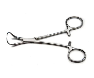 Top Quality High Demand Product In Low MOQ Reusable CE Certified Surgical Gathering Forceps - Product Image 5