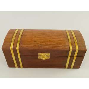 Télescope antique, loupe et boussole avec coffret cadeau de luxe personnalisé, support OEM - Product Image 6