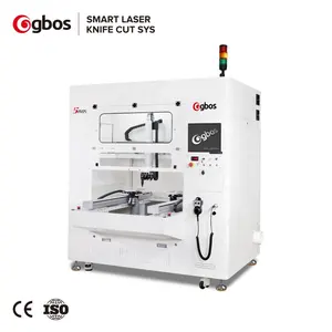 Hệ thống cắt và cắt laser thông minh ba chiều GBos hệ thống laser tốc độ cao Máy cắt laser VR Kính Mũ bảo hiểm