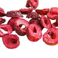 Ycoyco 1 Kilogram Gemengd Gevriesdroogd Fruit Droog Fruit Mix Pakket Droog Fruit 1 Kg Prijs Gevriesdroogde Kersenplak