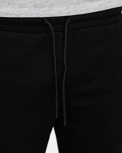 Custom <b>mens</b> slim fit jogger pants <b>elastic</b> waist casual <b>trousers</b> stretch fabric tapered track pants daily wear - Product Image 4