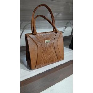 กระเป๋าถือหนังแท้ทนทานสำหรับการเดินทางปิกนิก กระเป๋าช้อปปิ้งสำหรับผู้หญิง เป็นมิตรกับสิ่งแวดล้อม กันน้ำ กระเป๋าถือสุภาพสตรี - Product Image 4