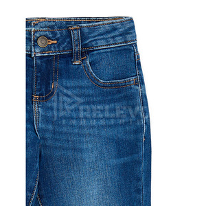 Jeans de Hombre de Alta Calidad, Corte Recto, Desgastados, Ligeros, Holgados, Lavados con Piedras, Ropa Urbana de Invierno, Transpirables y Ecológicos - Product Image 6