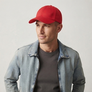 Custom Baseball Cap Adjustable Cotton Casual Sports <b>Hat</b> for Men Women Outdoor Activities and Everyday Wear - Product Image 3