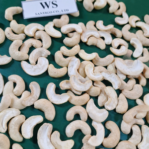 Hot Sale Broken Cashew <b>Nuts</b> <b>Kernels</b> Split Cashews SANTIGO Kaju Badam Low MOQ - Product Image 1