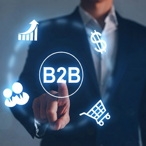 Plataforma de Mercado Mayorista B2B y Cadena de Suministro Digital para Empresas Modernas - Product Image 1