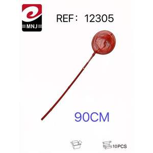 Salabre 90CM Épuisette en bambou pour la pêche - Product Image 3