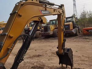 Sany 26 MINI Excavator (2.6ตัน) ทำงานได้68ชั่วโมง - Product Image 3