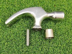 Martillo de construcción duradero con garra curva para reparación y carpintería, ideal para cañas. - Product Image 2