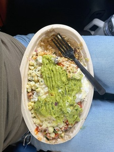 Bol à burrito écologique avec couvercle pour emballage alimentaire haut de gamme, 26 oz, compatible micro-ondes, pour plats à emporter et traiteur, couvercle transparent - Product Image 1