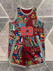 Conjunto de Uniforme de Baloncesto Sublimado Personalizado de Micah Corporation 2026 – Jersey y Pantalones Cortos Transpirables de Primera Calidad - Product Image 4