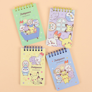 Bloc de Notas Pequeño Pokemoned, 20 Unidades, Papelería Coreana para Niños, Bloc de Notas de Bolsillo, Artículos Escolares de Anime, Distribuidor al por Mayor - Product Image 1