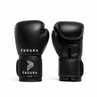 Gants de boxe sur mesure Zigzag (cuir PU) pour la boxe et autres équipements de combat