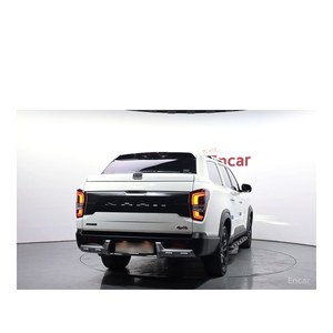 2024/6 KGM KG Mobility SSangYong Rexton Diésel 4WD 2.2 Litros 69,201 km Caja de Cambios Automática Asientos de Cuero Volante a la Izquierda Cámara Trasera - Product Image 4