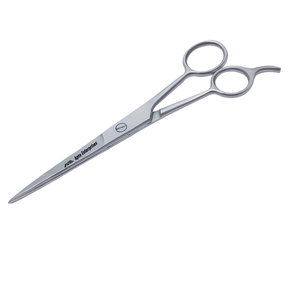 Juego de Tijeras para Cortar el Cabello y Recortar la Barba, 6.5 y 7.5 Pulgadas, Acero Inoxidable, Kit de 2 Piezas para Hombres - Product Image 2