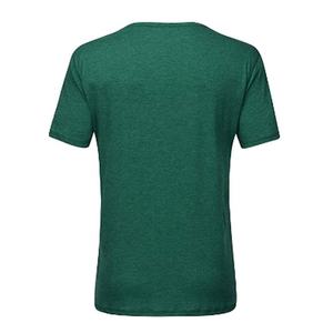 T-shirts décontractés pour hommes, coupe ajustée, manches courtes, grande taille, respirants, imprimés par sublimation - Product Image 2