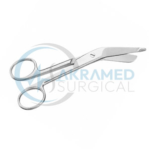Esmareh <b>Plaster</b> Shears 8 Inch Heavy Pattern Short Blades Stainless Steel Orthopedic Surgical Instrument CE Certified - Product Image 2