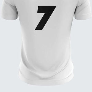 Uniforme de Fútbol Personalizado al por Mayor, Sublimado e Impreso, Pantalones Cortos Transpirables de Poliéster de Secado Rápido que Absorben la Humedad para Club - Product Image 6